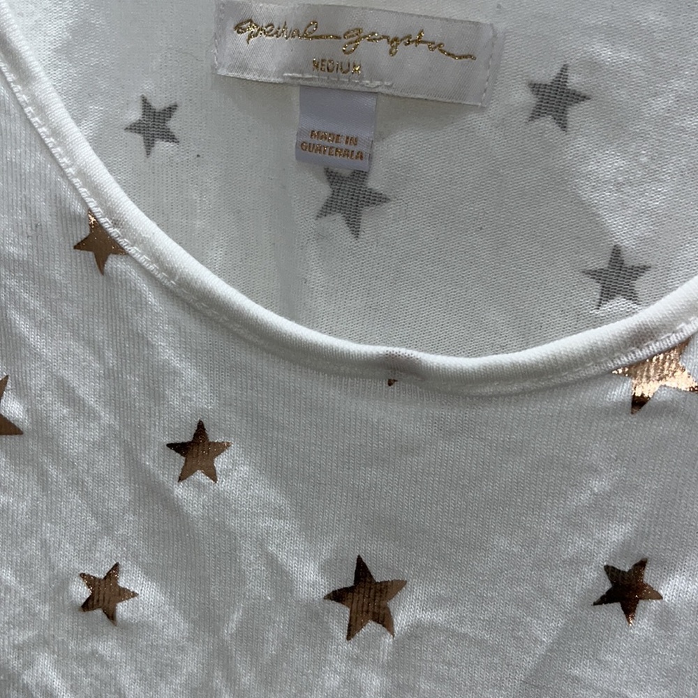 Spiritual gangster star tank
